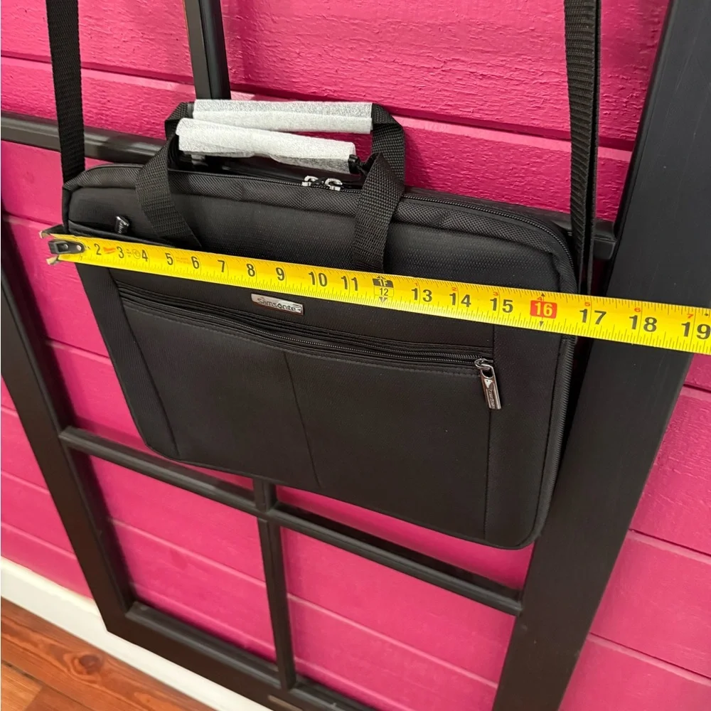 Black Laptop Bag